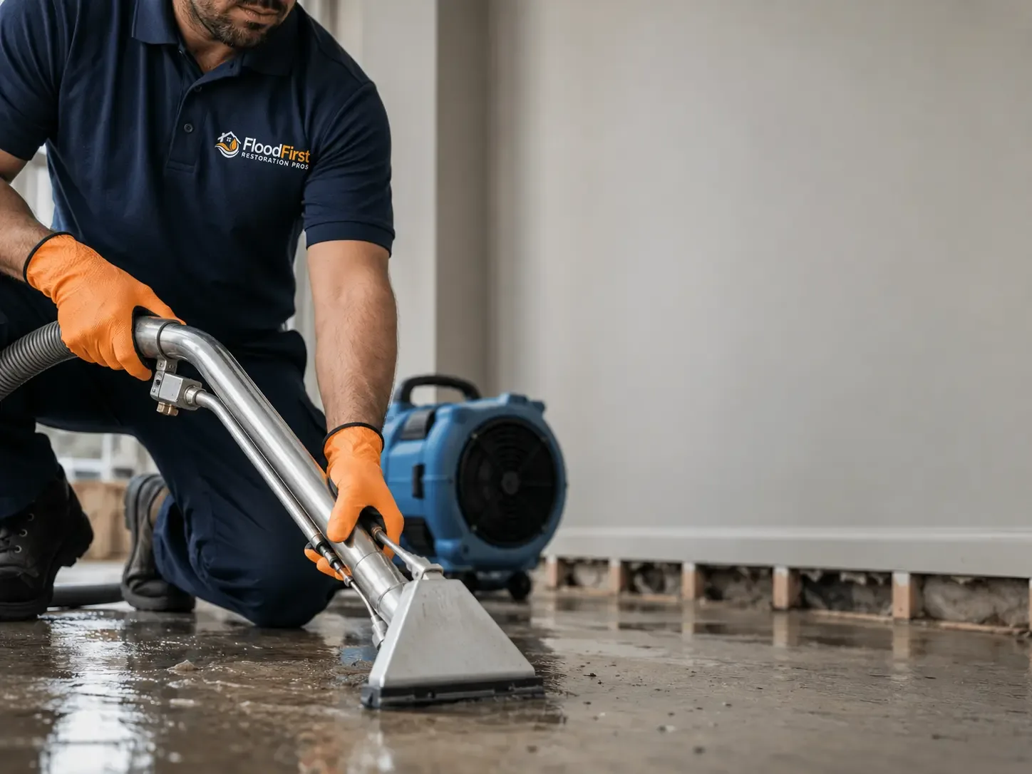 Why choose Flood Damage Restoration in Fort Hood, TX